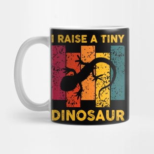 Funny Lizard Quote Mug